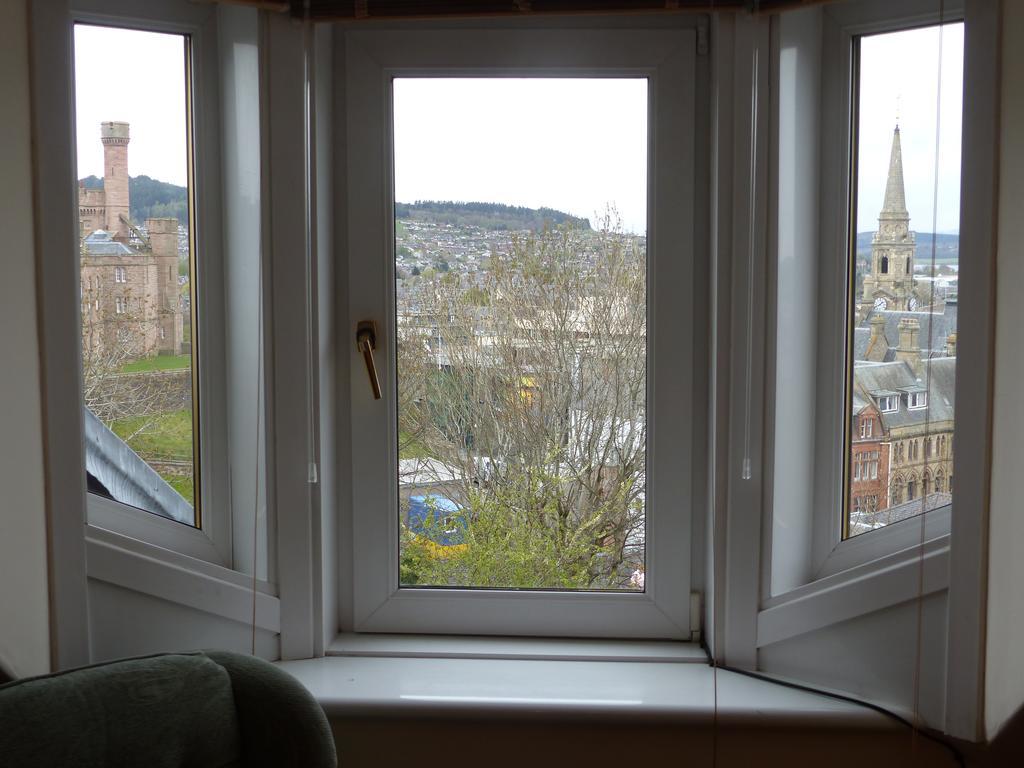 Castle Viewpoint B&B Инвернес Екстериор снимка