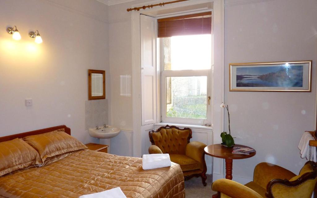 Castle Viewpoint B&B Инвернес Стая снимка