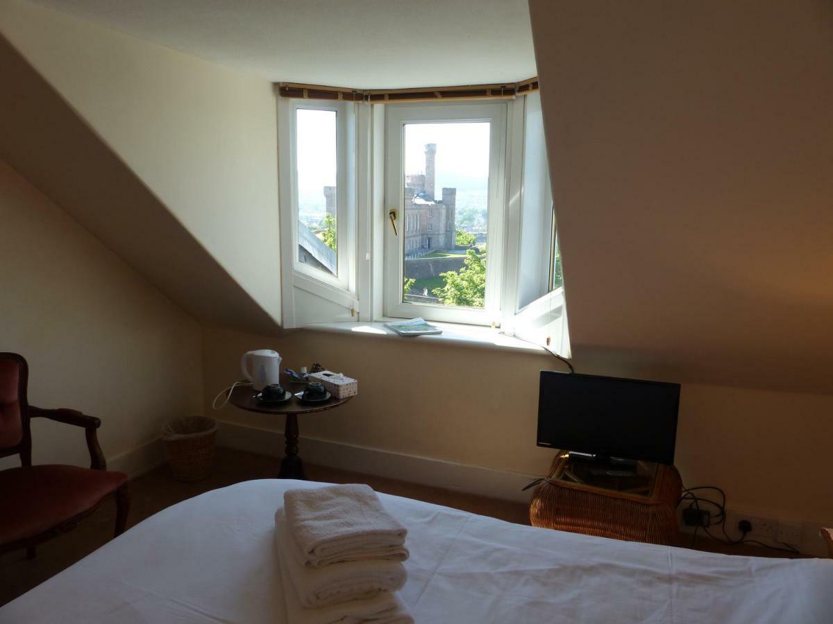 Castle Viewpoint B&B Инвернес Екстериор снимка